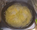 セビーチェ冷製パスタ作り方2写真