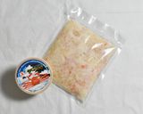 カニ味噌をのせて♪簡単カニクリームパスタ作り方1写真