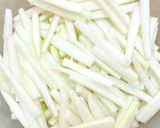 厚めに切った大根の皮DE！切り干し大根！作り方7写真