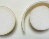 厚めに切った大根の皮DE！切り干し大根！作り方3写真
