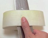 厚めに切った大根の皮DE！切り干し大根！作り方2写真