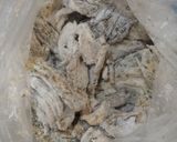 簡単♪舞茸の青のり揚げ作り方3写真