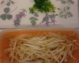 もやしの和風ナムル作り方1写真