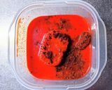 とろとろコンビーフトマトカレー作り方2写真