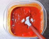 とろとろコンビーフトマトカレー作り方5写真