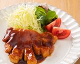 まずはこれ！簡単豚肉屋のトンテキ★作り方8写真