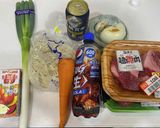 簡易台湾牛肉麺作り方1写真