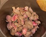 簡易台湾牛肉麺作り方3写真