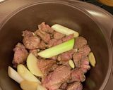 簡易台湾牛肉麺作り方4写真