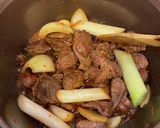 簡易台湾牛肉麺作り方5写真