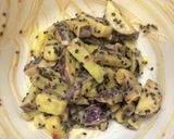 さつまいものスイートチリマヨサラダ☆作り方4写真