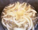 ☆炒め玉ねぎと卵の味噌汁☆作り方3写真