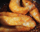 おうち居酒屋★ササミの唐揚げ旨辛だれ作り方6写真