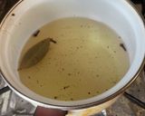 寿司酢で簡単！青トマトのピクルス作り方3写真