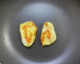 鶏むね肉のオムレツピカタ風作り方2写真