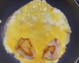 鶏むね肉のオムレツピカタ風作り方3写真