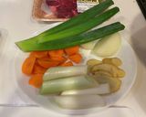 簡易台湾牛肉麺作り方2写真