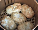 マジックフライヤー　すり身作り方5写真
