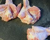 おうち居酒屋★手羽元の酒粕グリル焼き作り方1写真