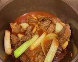 簡易台湾牛肉麺作り方6写真