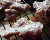 おうち居酒屋★手羽元の酒粕グリル焼き作り方4写真