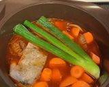 簡易台湾牛肉麺作り方7写真