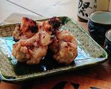 おうち居酒屋★手羽元の酒粕グリル焼き作り方5写真
