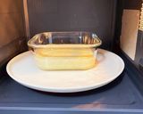 ダイソー耐熱容器でバナナケーキ作り方5写真