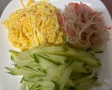 春雨中華サラダ作り方4写真