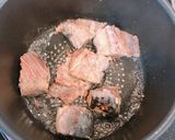 塩ラーメンとサバ缶で、サバ塩つけ麺!作り方1写真