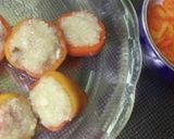 パプリカおから詰め作り方4写真