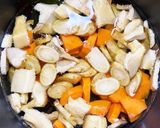 しみわたる♪具だくさん味噌汁作り方3写真