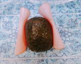 イカゲーム キャラ弁作り方3写真