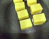 芋きんつば(今が旬です)作り方17写真