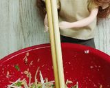 リカちゃん♡かいわれ大根*和風醤油マヨ作り方10写真