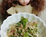リカちゃん♡かいわれ大根*和風醤油マヨ作り方16写真
