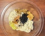 ビーガン対応♪豆腐ハンバーグ作り方6写真