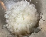 ●豚バラ肉のみぞれ煮作り方1写真