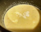 コーン缶で☆コーンスープ作り方4写真