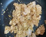 ●豚バラ肉のみぞれ煮作り方5写真