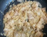 ●豚バラ肉のみぞれ煮作り方6写真
