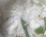 箸が止まらないもつ煮作り方5写真