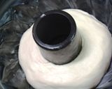 蜂蜜レモンクグロフ作り方4写真