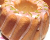 蜂蜜レモンクグロフ作り方8写真