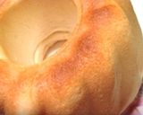 蜂蜜レモンクグロフ作り方6写真