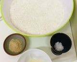 HBとあこ天然酵母で作るベーコンエピ作り方1写真