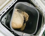 HBとあこ天然酵母で作るベーコンエピ作り方3写真