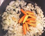 美味しいトマトソース煮込みバーグ作り方2写真