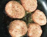 美味しいトマトソース煮込みバーグ作り方5写真