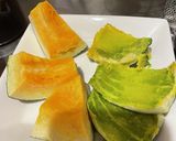 チョコいりカボチャスコーン作り方1写真